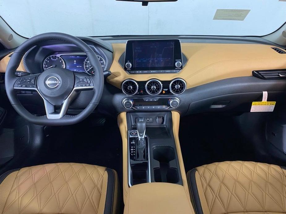 new 2024 Nissan Sentra car, priced at $25,578