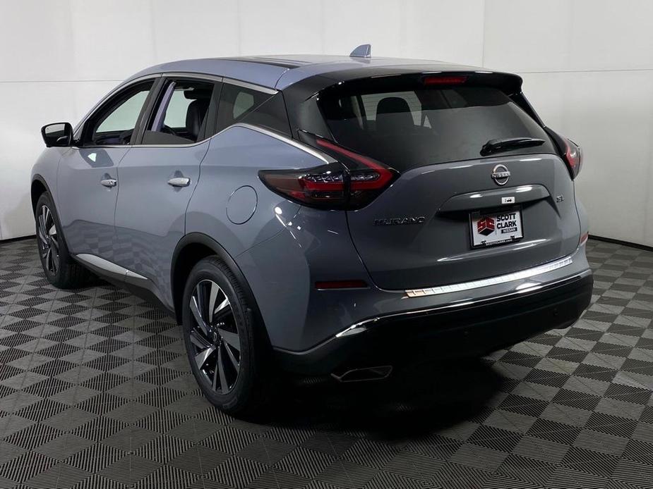 new 2024 Nissan Murano car, priced at $42,435