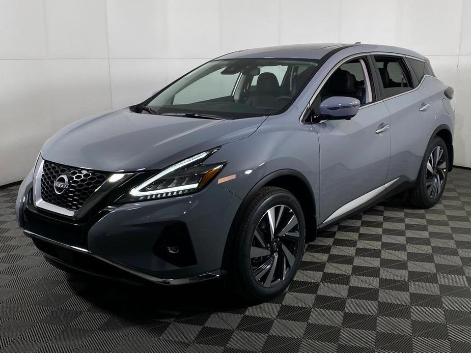 new 2024 Nissan Murano car, priced at $42,435