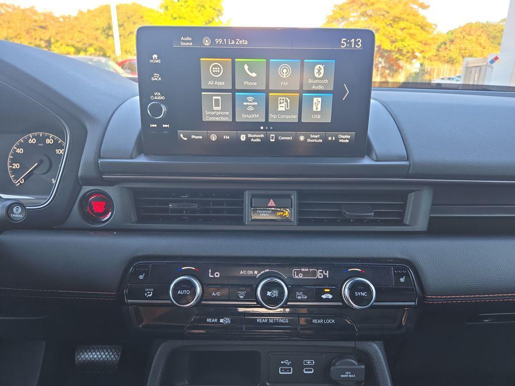 used 2024 Honda Pilot car, priced at $40,046