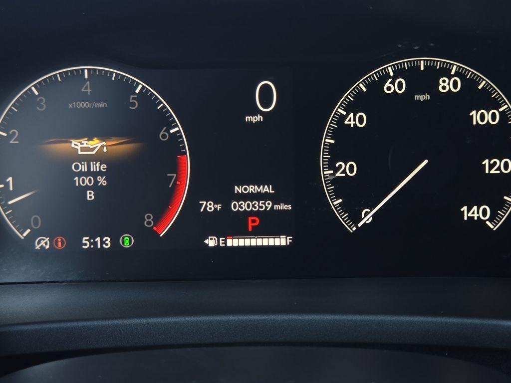 used 2024 Honda Pilot car, priced at $40,046