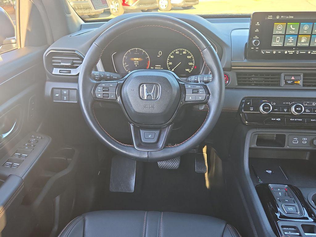 used 2024 Honda Pilot car, priced at $40,046