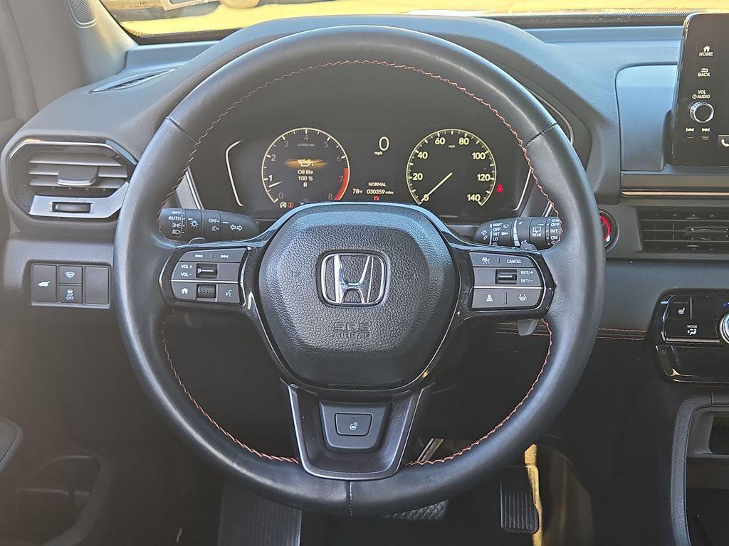 used 2024 Honda Pilot car, priced at $40,046