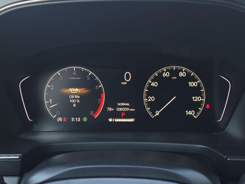 used 2024 Honda Pilot car, priced at $40,046