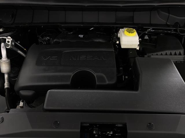 new 2025 Nissan Pathfinder car, priced at $40,515