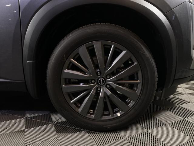 new 2025 Nissan Pathfinder car, priced at $40,515