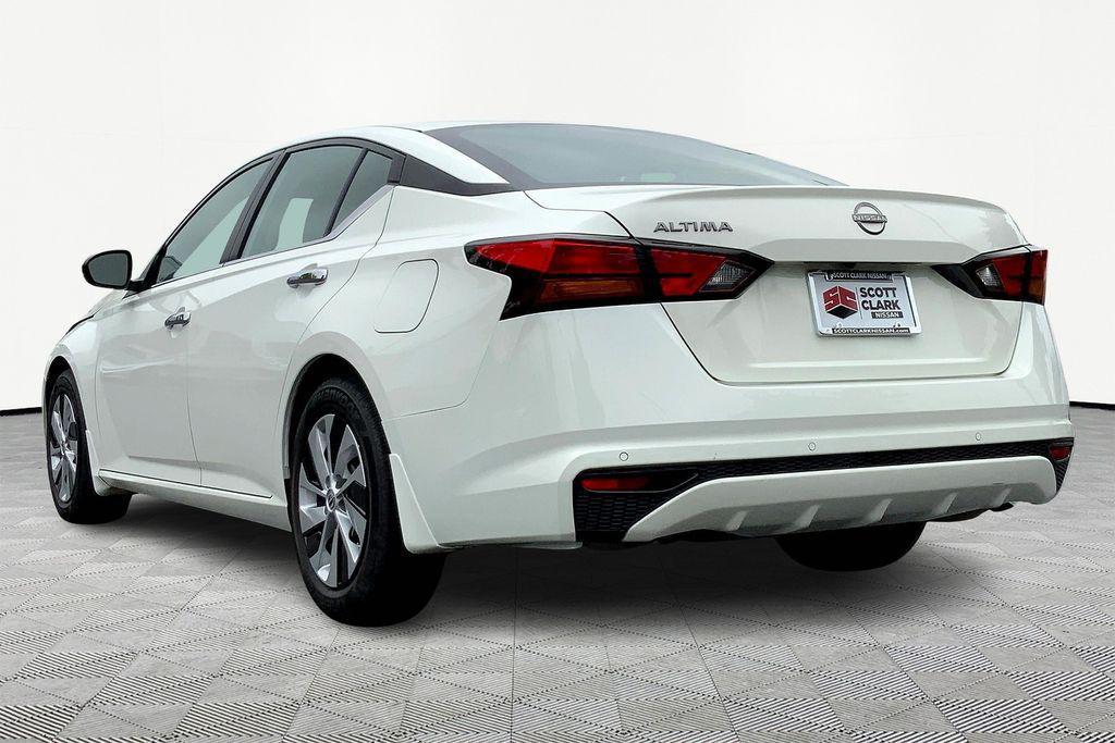 used 2024 Nissan Altima car, priced at $17,180