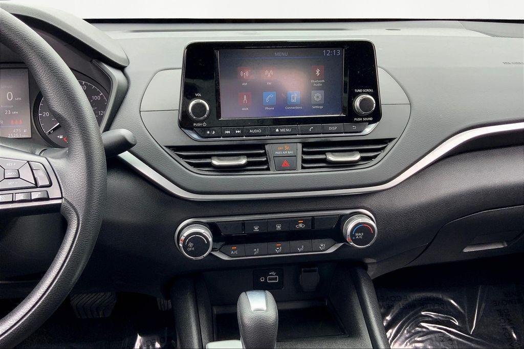 used 2024 Nissan Altima car, priced at $17,180