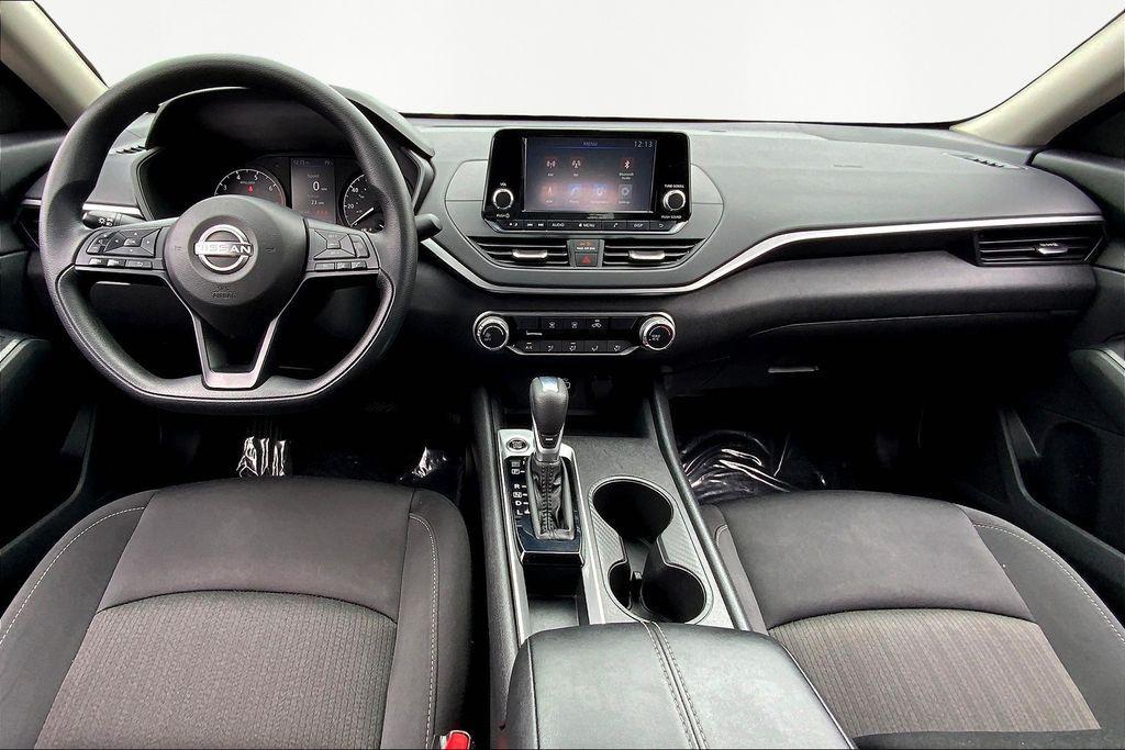 used 2024 Nissan Altima car, priced at $17,180