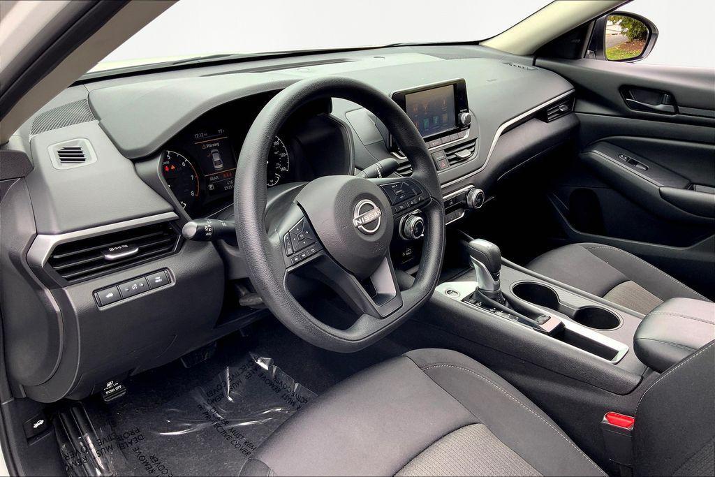 used 2024 Nissan Altima car, priced at $17,180