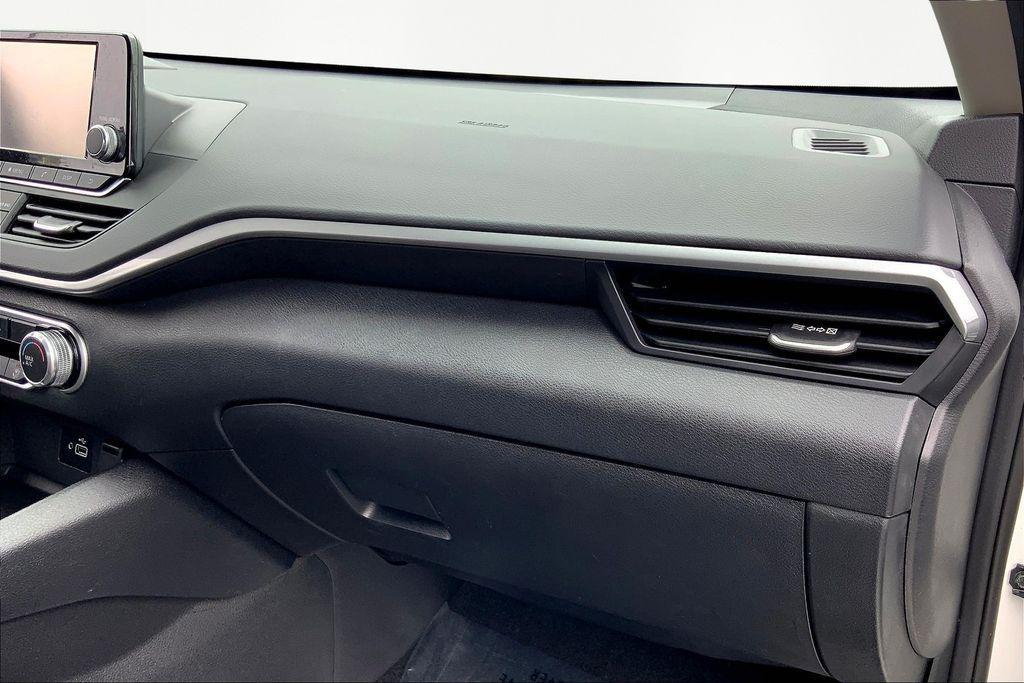 used 2024 Nissan Altima car, priced at $17,180