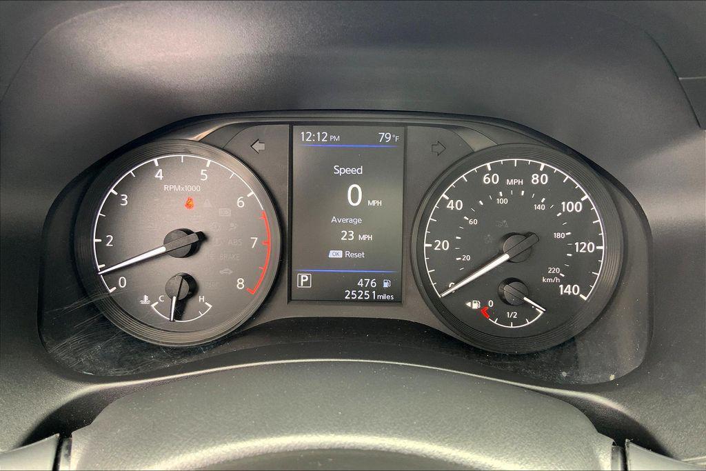 used 2024 Nissan Altima car, priced at $17,180