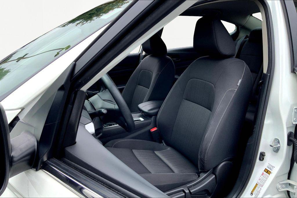 used 2024 Nissan Altima car, priced at $17,180