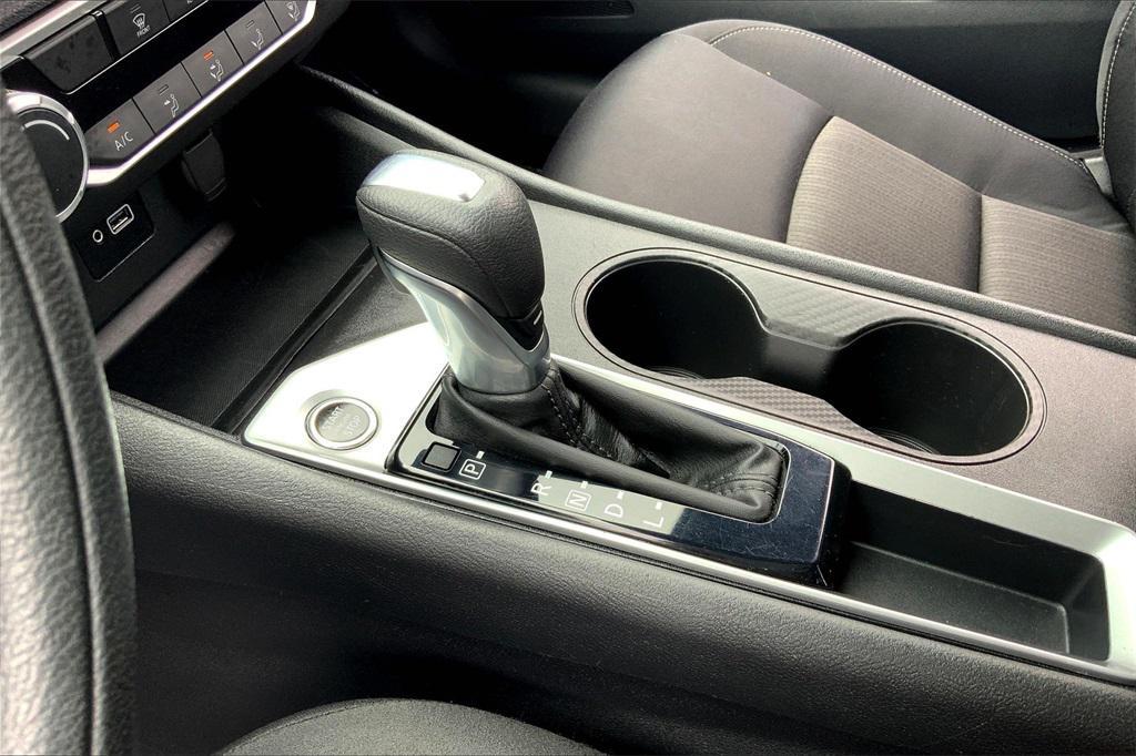 used 2024 Nissan Altima car, priced at $20,000