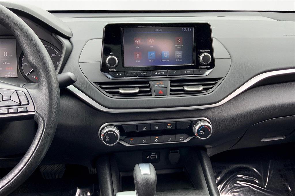 used 2024 Nissan Altima car, priced at $20,000