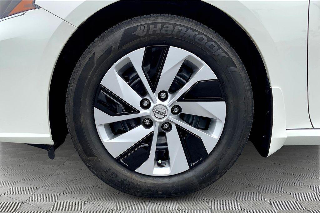 used 2024 Nissan Altima car, priced at $17,180