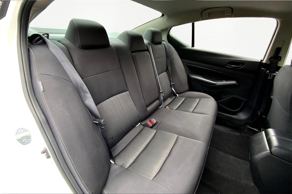 used 2024 Nissan Altima car, priced at $20,000