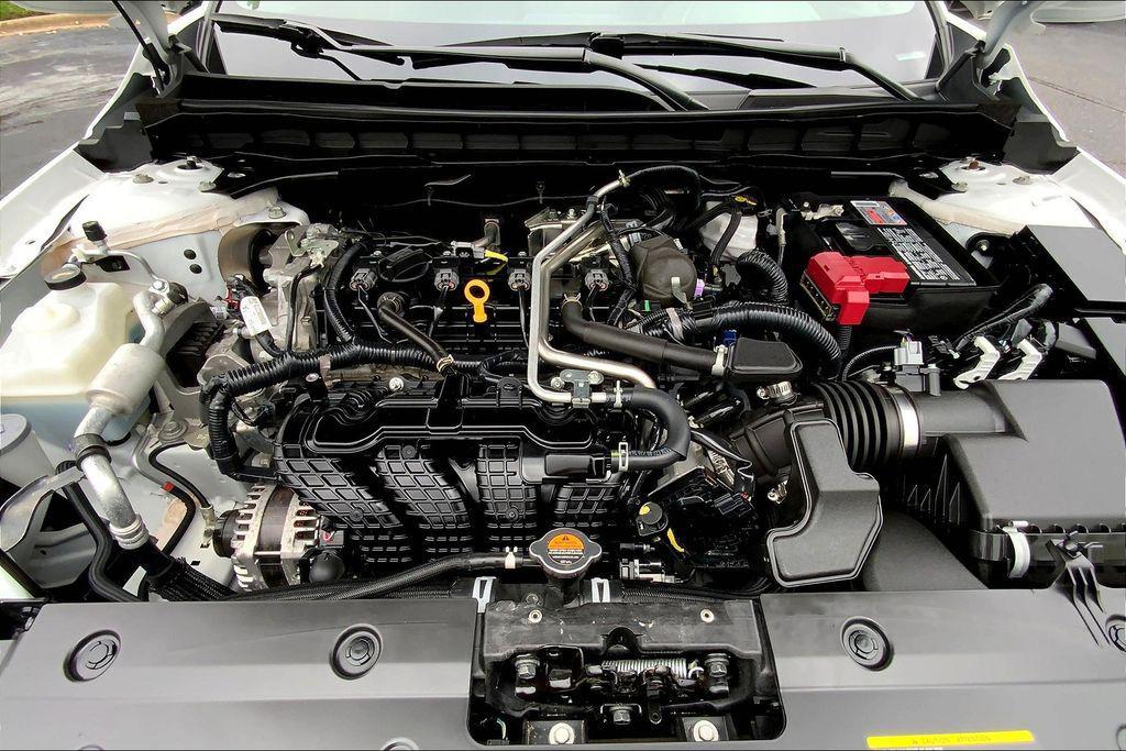 used 2024 Nissan Altima car, priced at $17,180