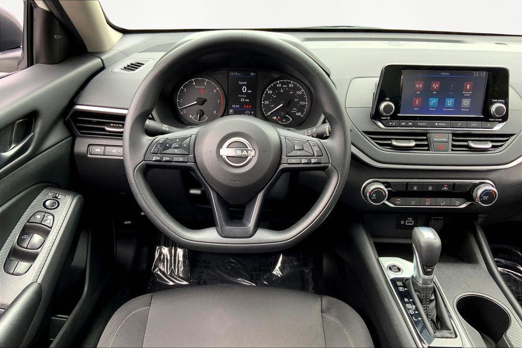 used 2024 Nissan Altima car, priced at $17,180