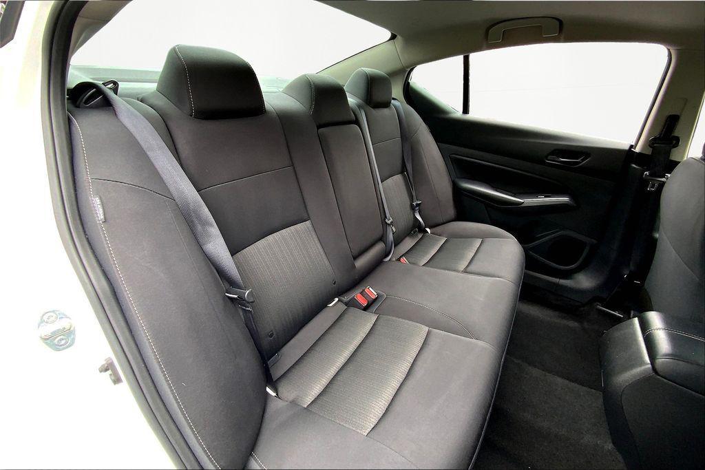 used 2024 Nissan Altima car, priced at $17,180