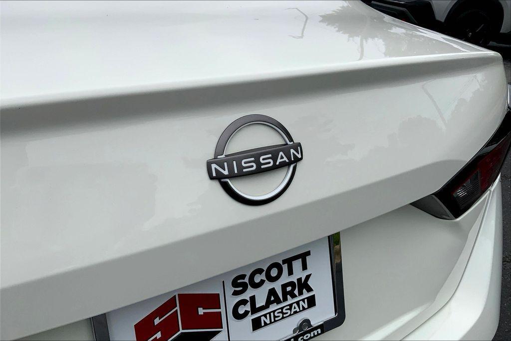 used 2024 Nissan Altima car, priced at $17,180