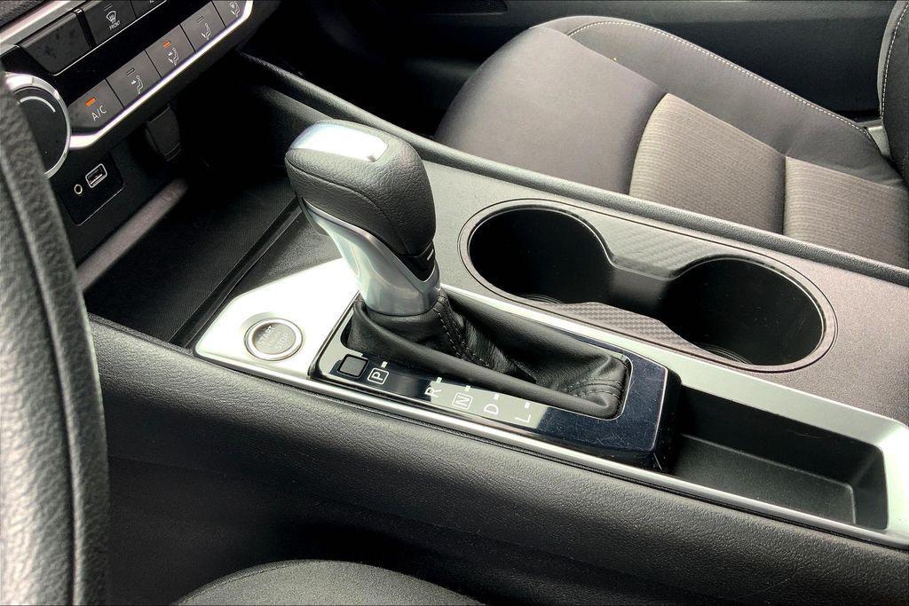 used 2024 Nissan Altima car, priced at $17,180