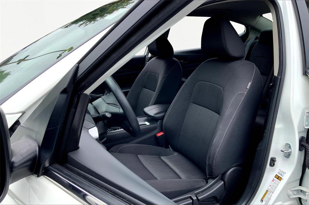 used 2024 Nissan Altima car, priced at $20,000