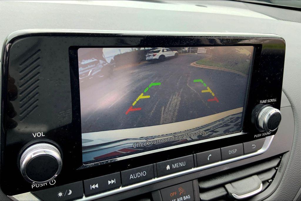 used 2024 Nissan Altima car, priced at $17,180