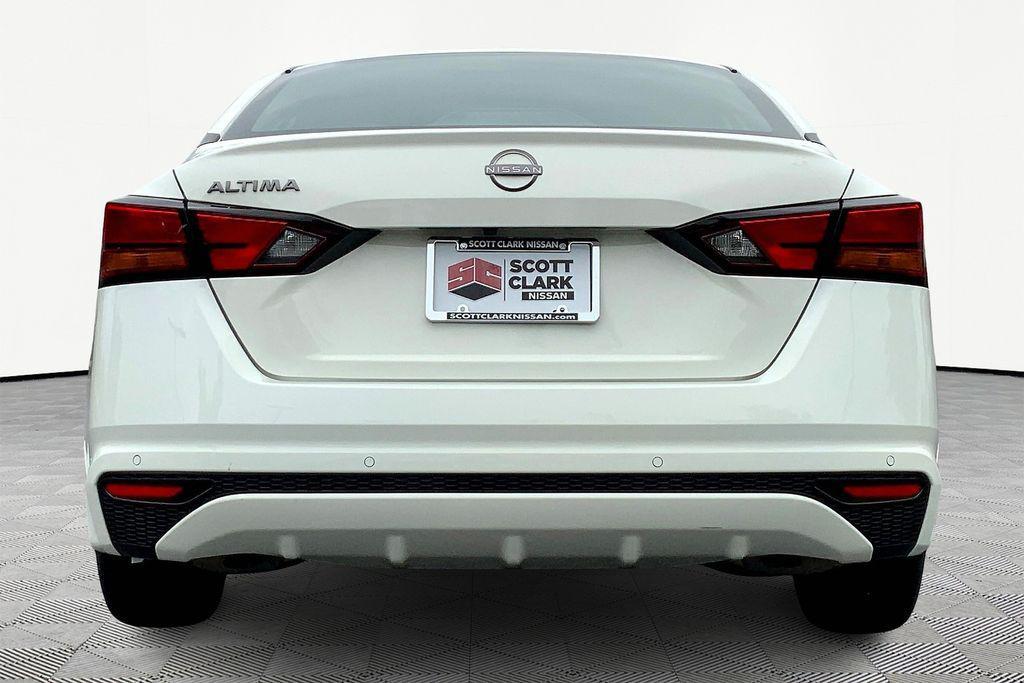 used 2024 Nissan Altima car, priced at $17,180