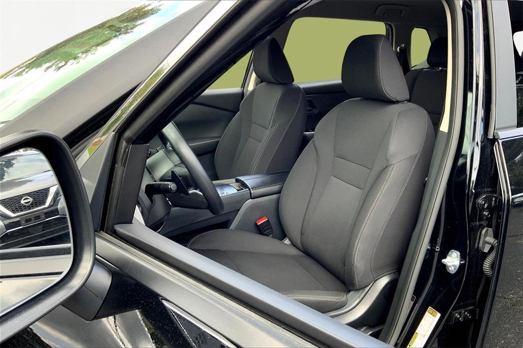 used 2024 Nissan Rogue car, priced at $22,500
