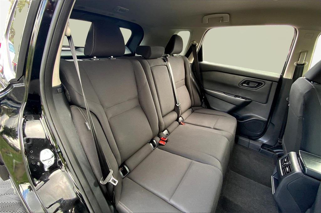 used 2024 Nissan Rogue car, priced at $22,500