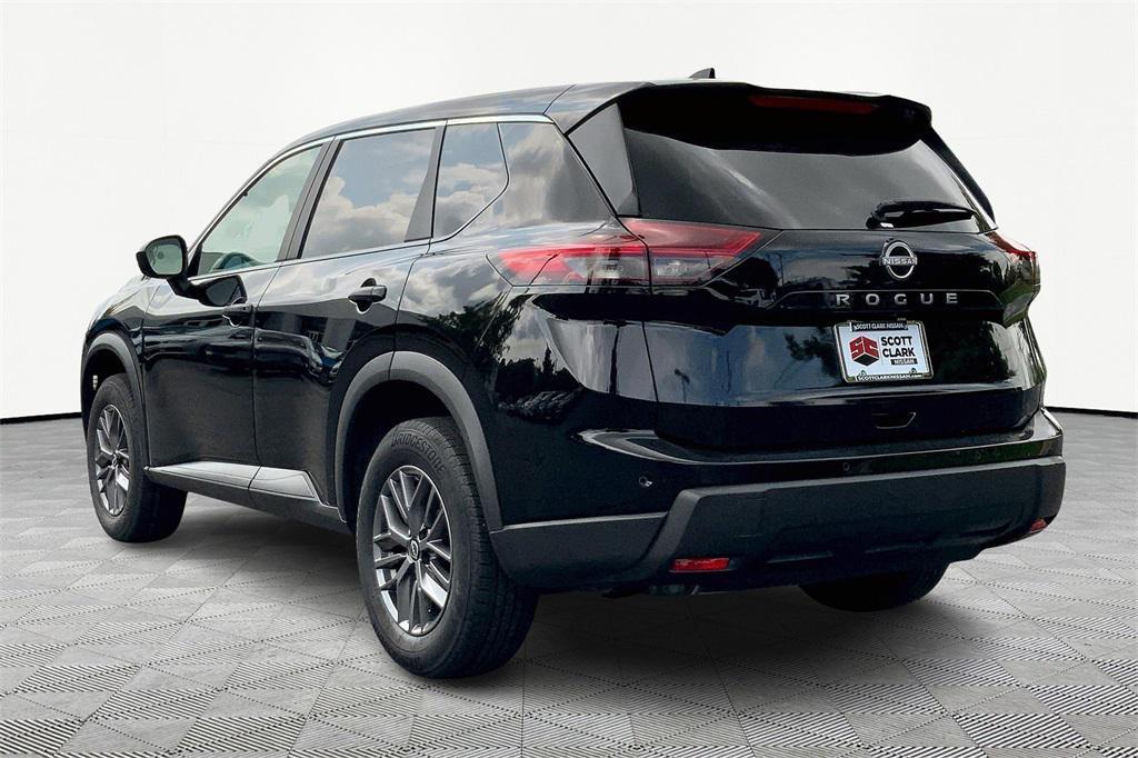 used 2024 Nissan Rogue car, priced at $22,500
