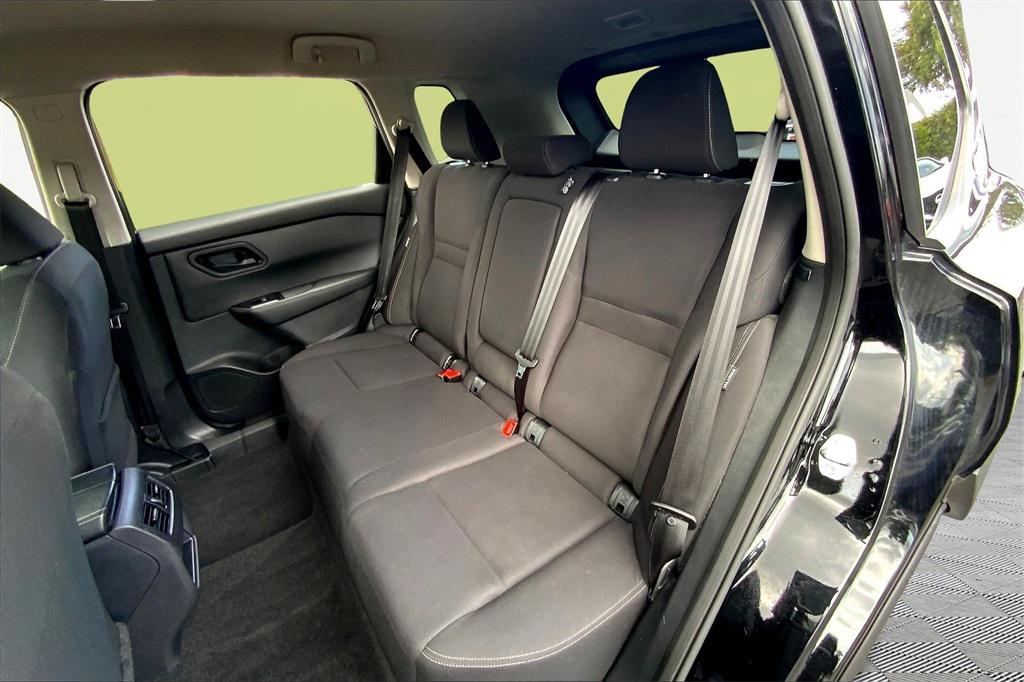 used 2024 Nissan Rogue car, priced at $22,500
