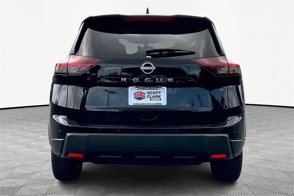 used 2024 Nissan Rogue car, priced at $22,500