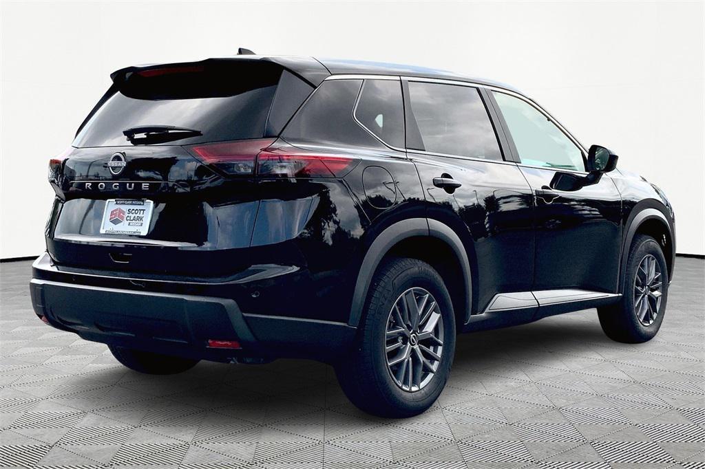 used 2024 Nissan Rogue car, priced at $22,500