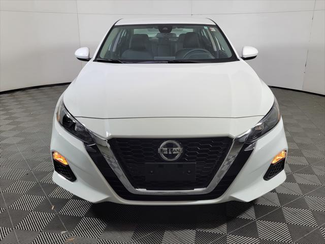 used 2022 Nissan Altima car, priced at $21,741