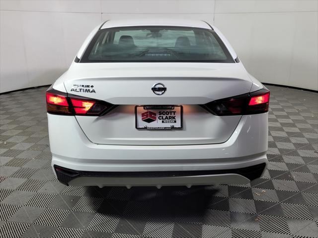 used 2022 Nissan Altima car, priced at $21,741