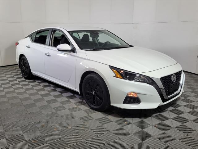 used 2022 Nissan Altima car, priced at $21,741