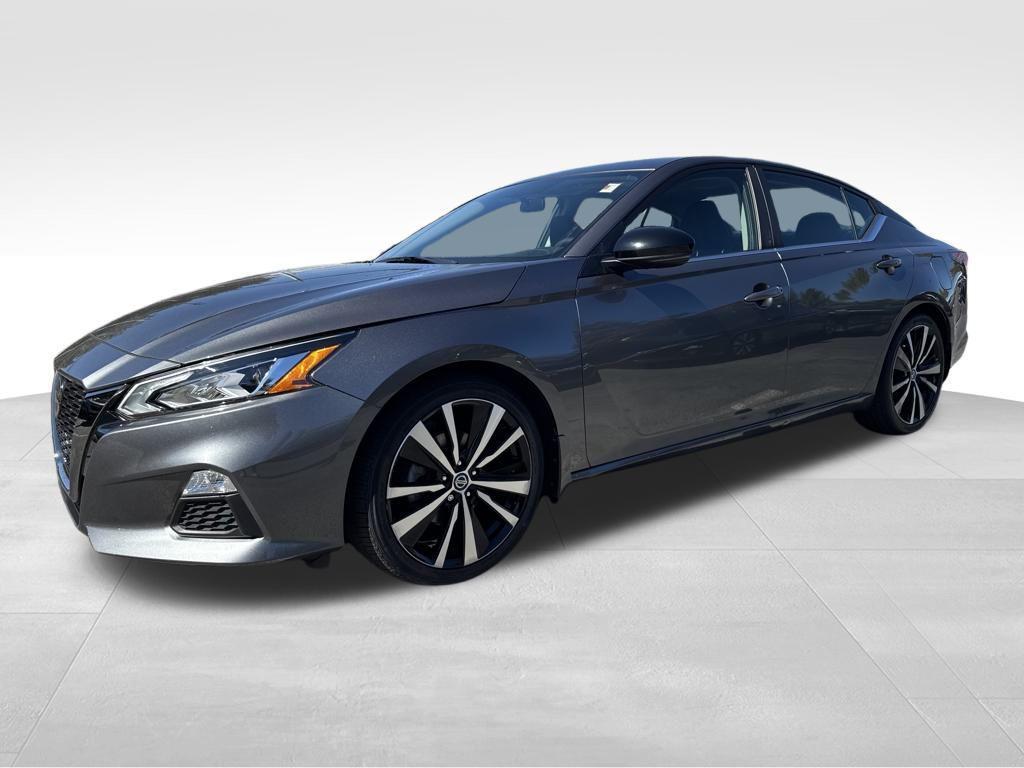 used 2019 Nissan Altima car, priced at $19,895