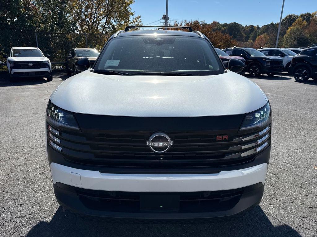 new 2026 Nissan Kicks car, priced at $29,218