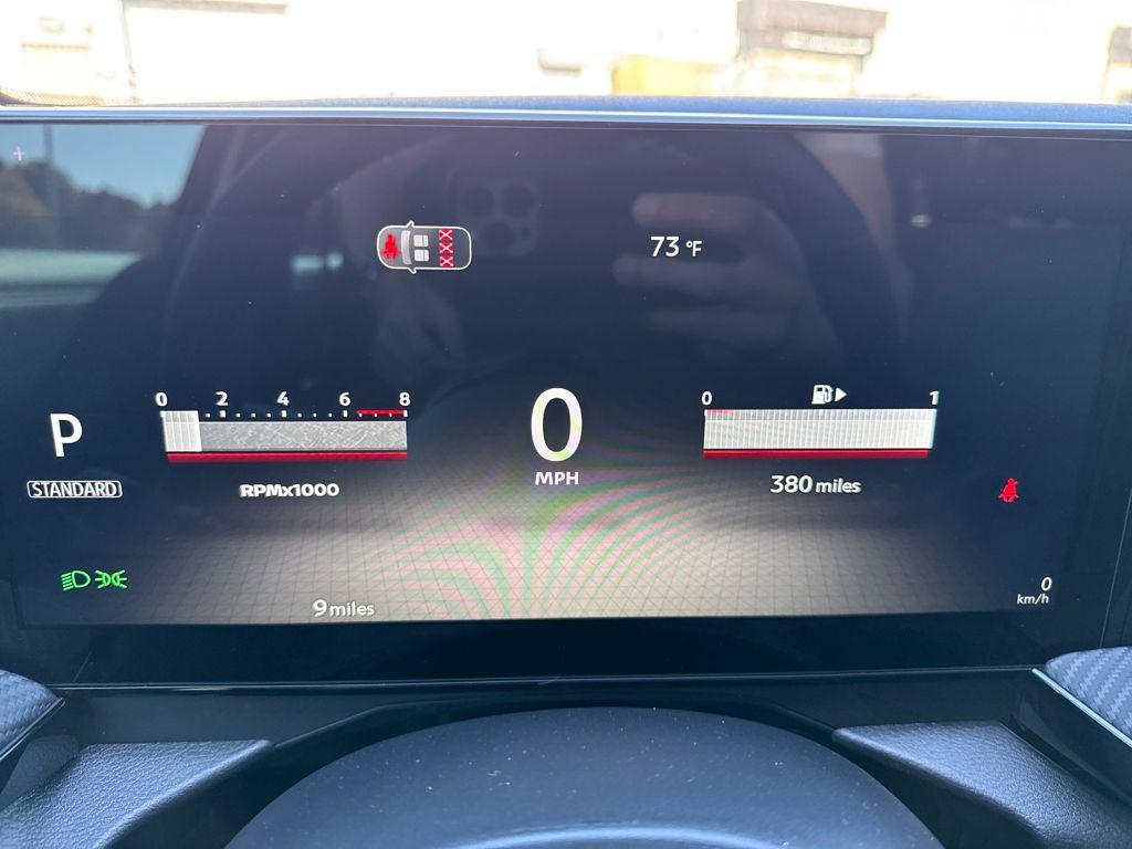 new 2026 Nissan Kicks car, priced at $29,218