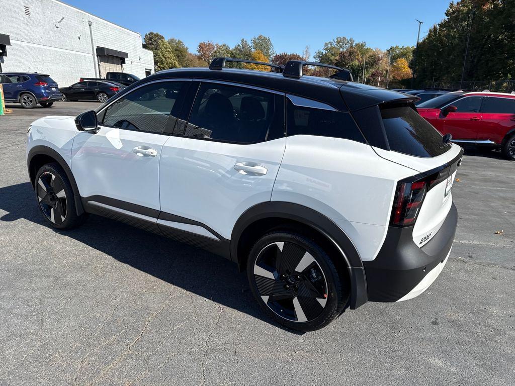 new 2026 Nissan Kicks car, priced at $29,218