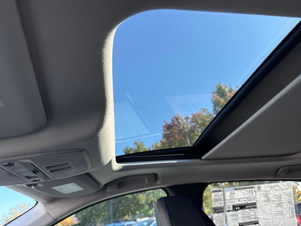 new 2026 Nissan Kicks car, priced at $29,218