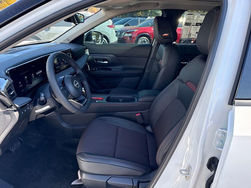 new 2026 Nissan Kicks car, priced at $29,218