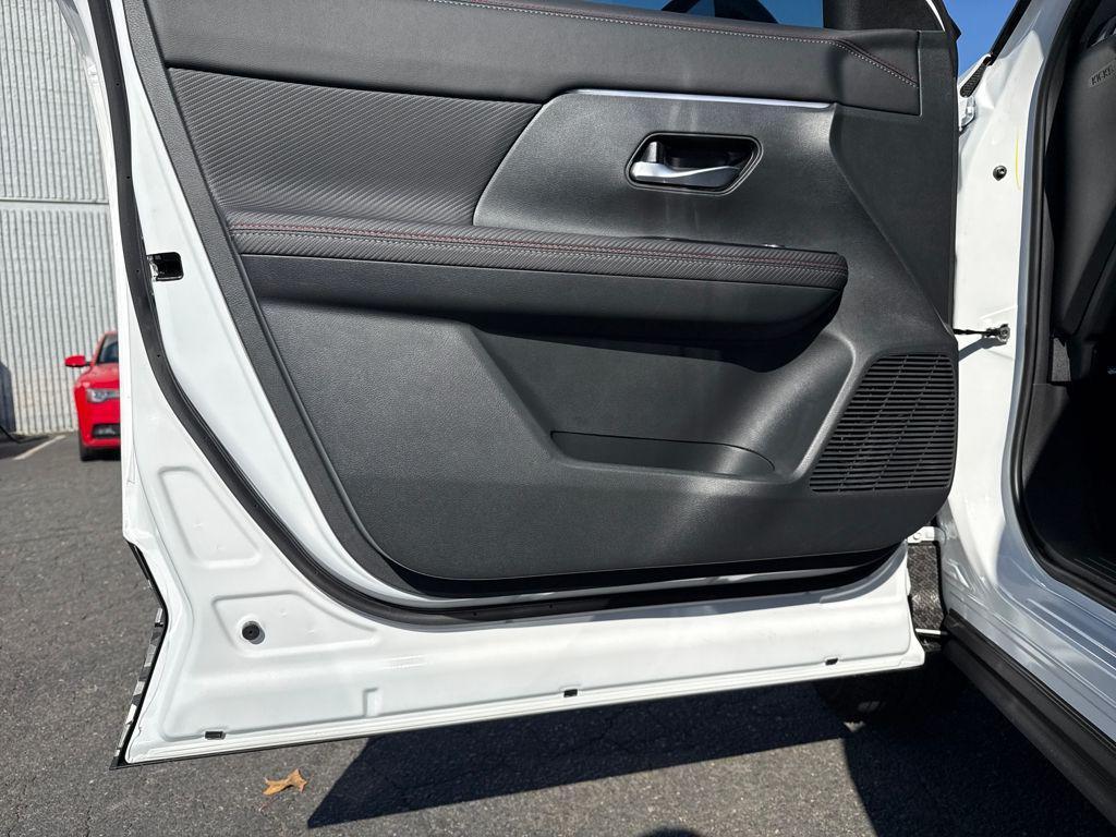 new 2026 Nissan Kicks car, priced at $29,218