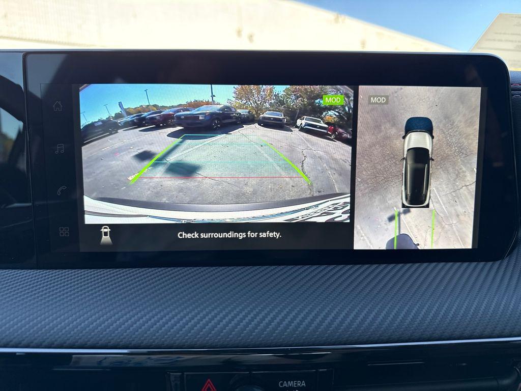 new 2026 Nissan Kicks car, priced at $29,218