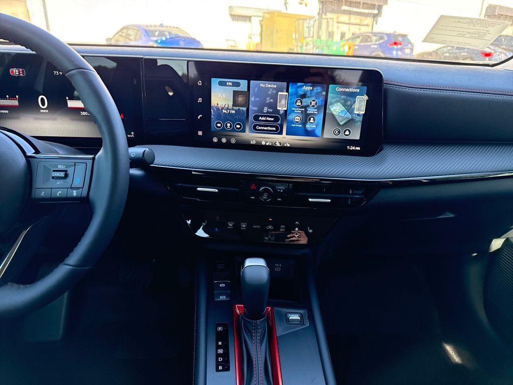 new 2026 Nissan Kicks car, priced at $29,218