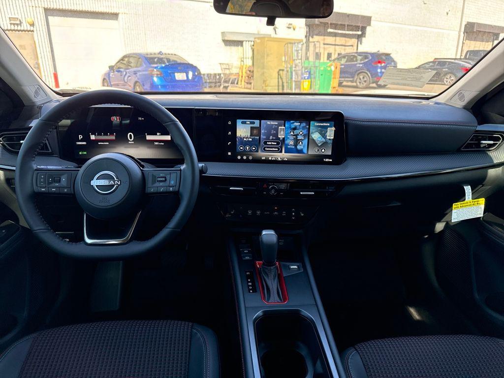 new 2026 Nissan Kicks car, priced at $29,218