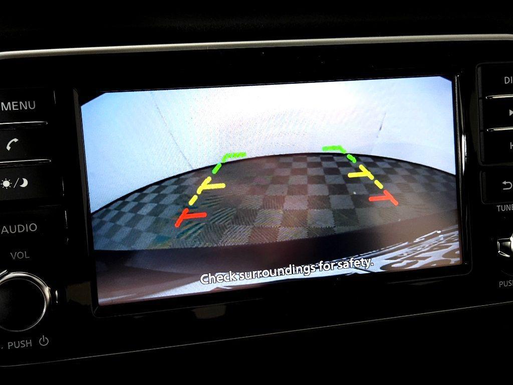 new 2025 Nissan Versa car, priced at $18,500