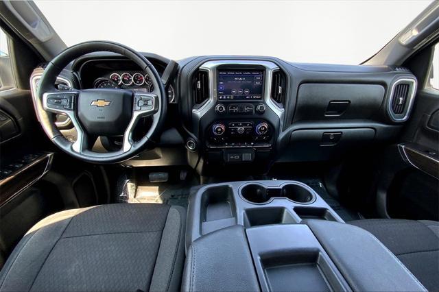 used 2022 Chevrolet Silverado 1500 car, priced at $38,000